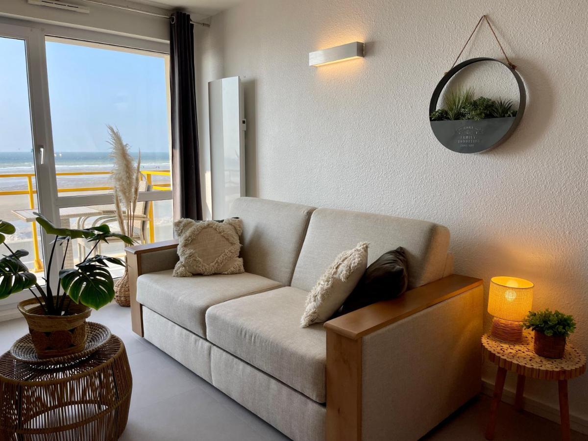 Le Studio De La Digue Wissant Zewnętrze zdjęcie